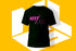 Next Level T- Shirt ( Pink Edition )