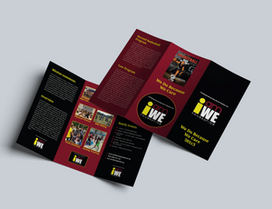 Brochure Design + Print