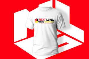 Next Level T - Shirt ( White Shirt )
