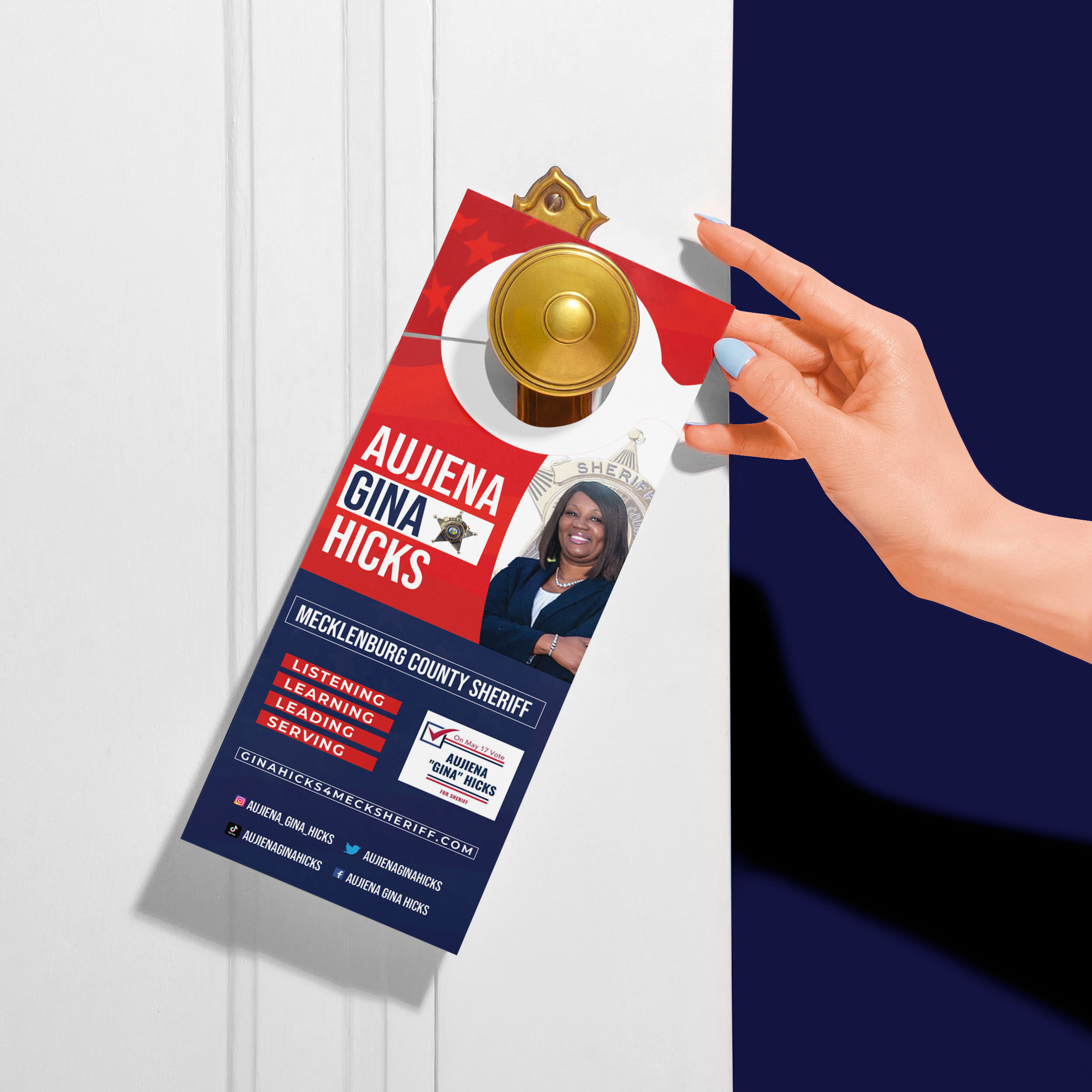 Door Hanger Designs